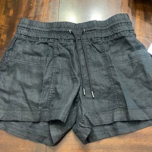 Athleta Cabo Linen 4” Short